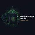 AI Money Machine Bundle — 4 Guides for $59