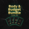 Body & Budget Bundle — 4 Guides for $59