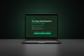 Clean Bulk Blueprint — MacBook Mockup