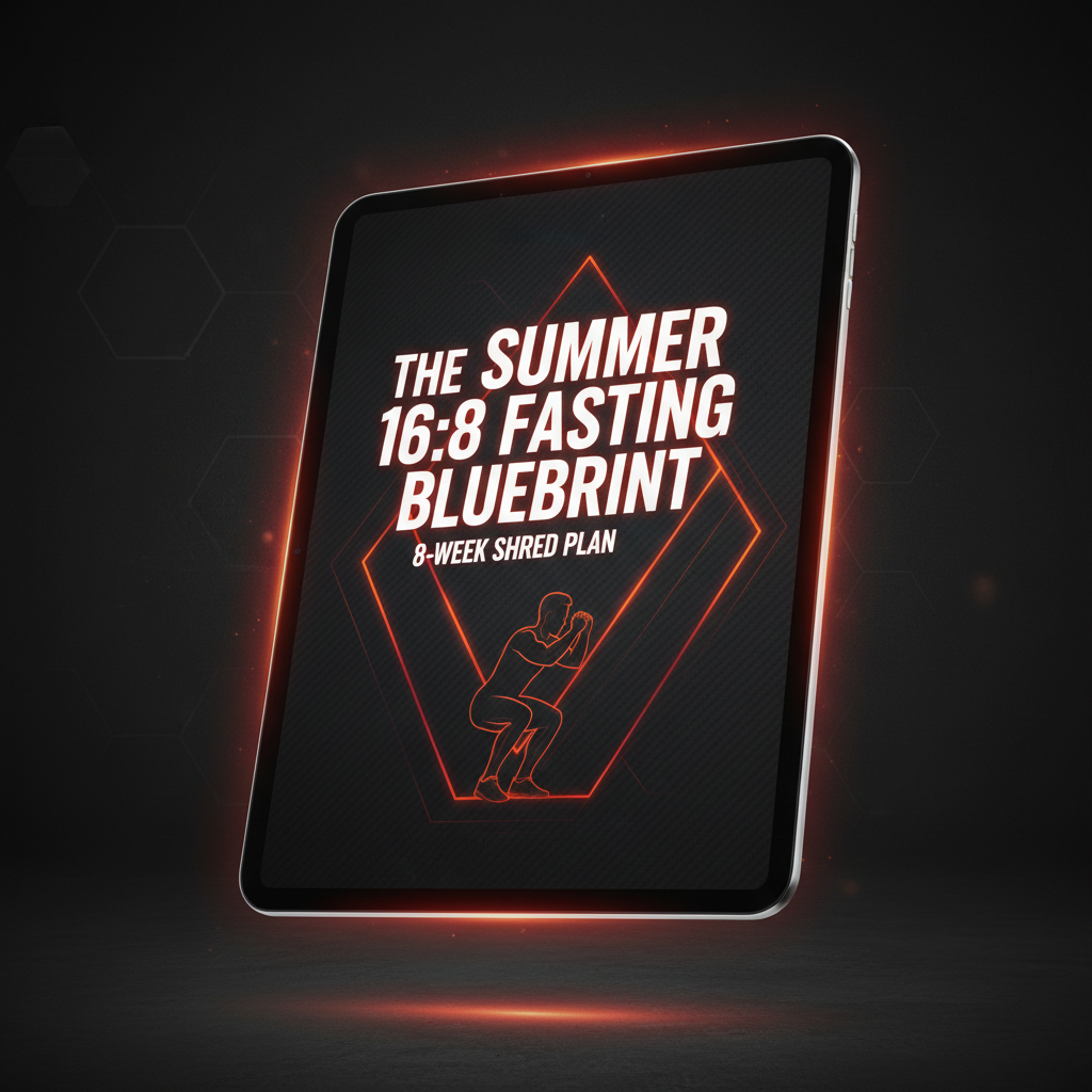 Fasting Blueprint Mockup