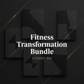 Fitness Transformation Bundle — 4 Guides for $59