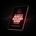 Muscle Building Guide Mockup