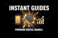 The Digital Hustle Bundle — 3 Guides for $49