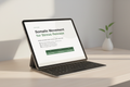 Somatic Movement — iPad Mockup